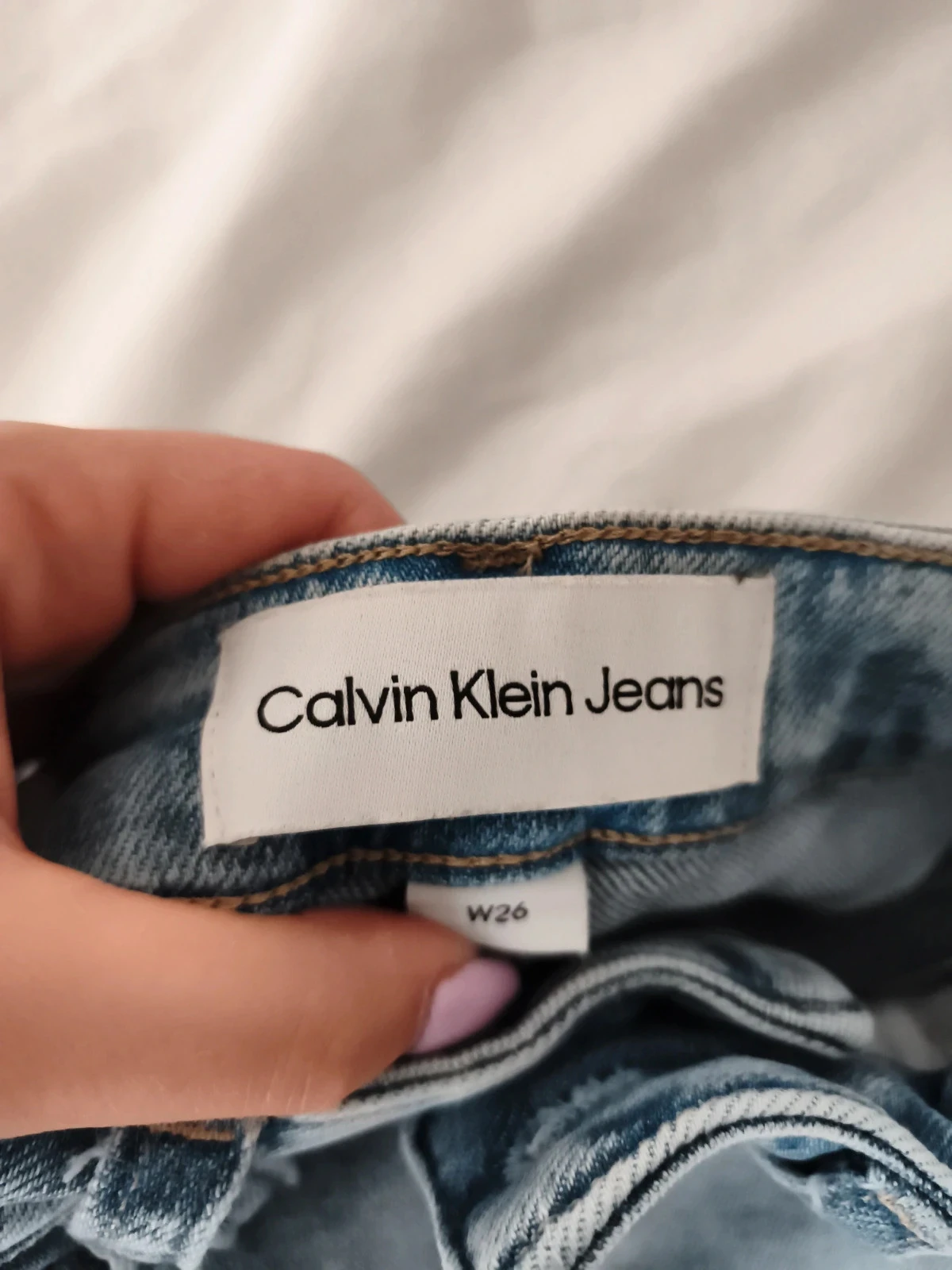 Jeans slim – photo 5